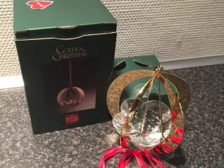 Golden Christmas