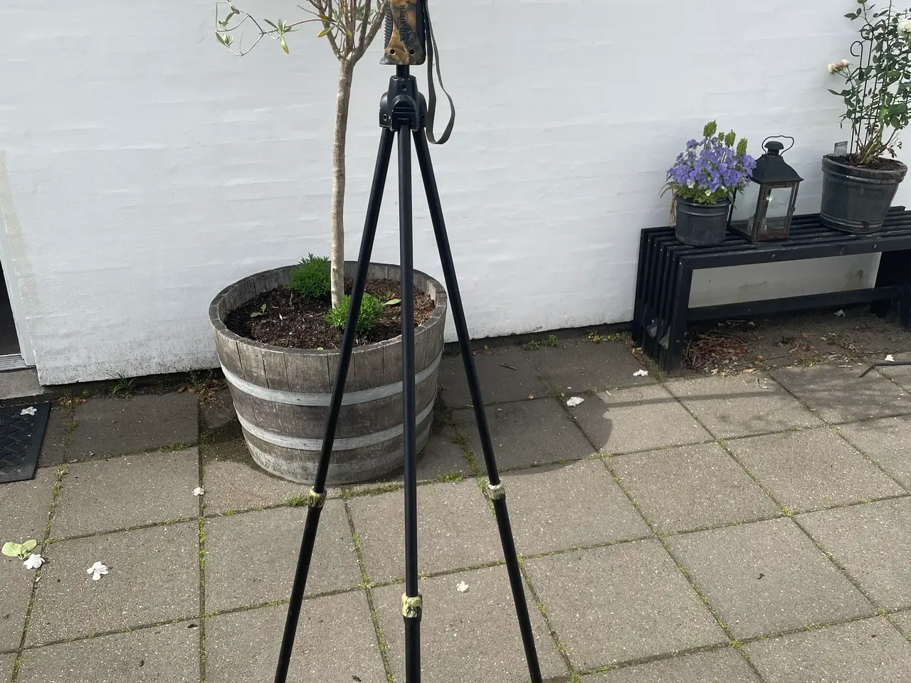 Billede 2 - Primus skydestok