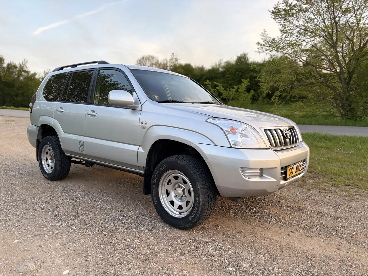 Billede 4 - Toyota Landcruiser j120 3,0 D 5 Dørs Van