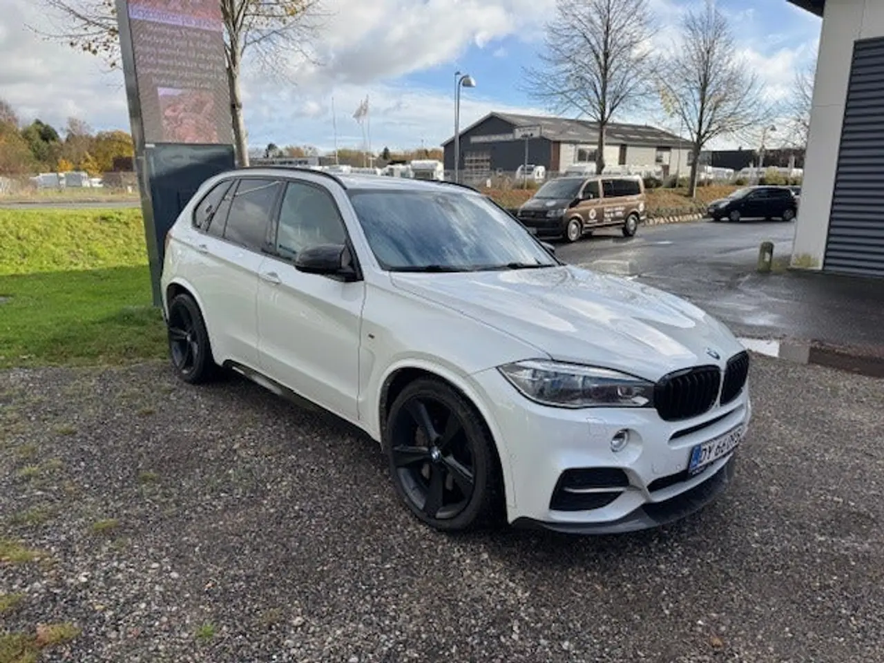 Billede 1 - BMW X5 3,0 M50d xDrive aut.