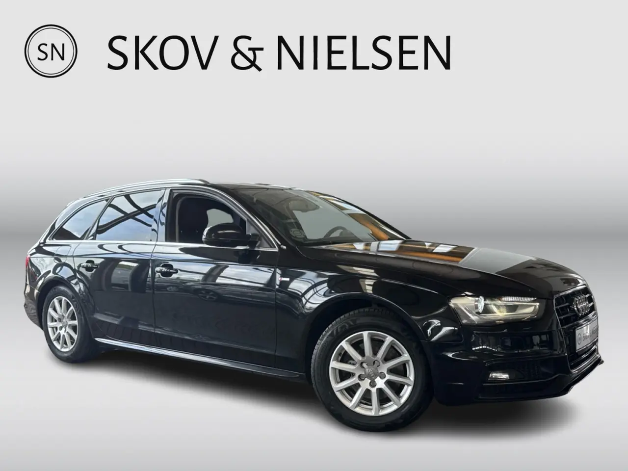 Billede 8 - Audi A4 1,8 TFSi 170 S-line Avant