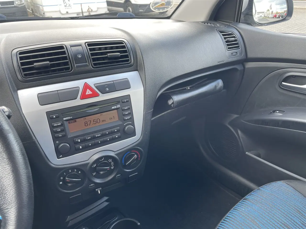 Billede 12 - Kia Picanto 1,1 Fresh 65HK 5d