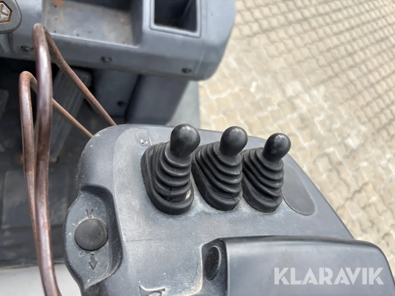 Billede 12 - Truck Nissan Y1D2A25T