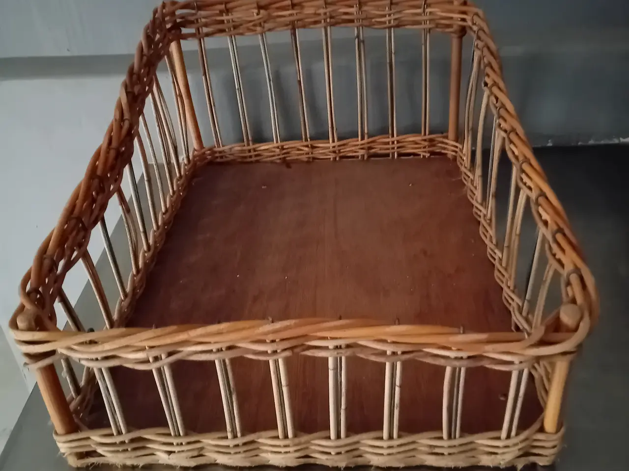Billede 1 - Bager brødkurve