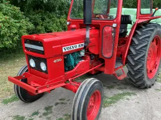 Volvo Traktor