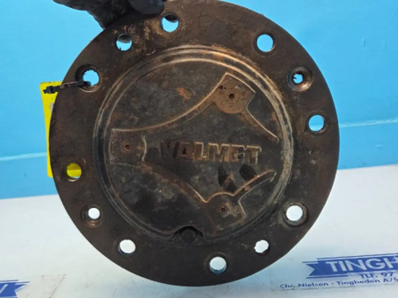 Billede 11 - Valmet 705 Dæksel 30404400