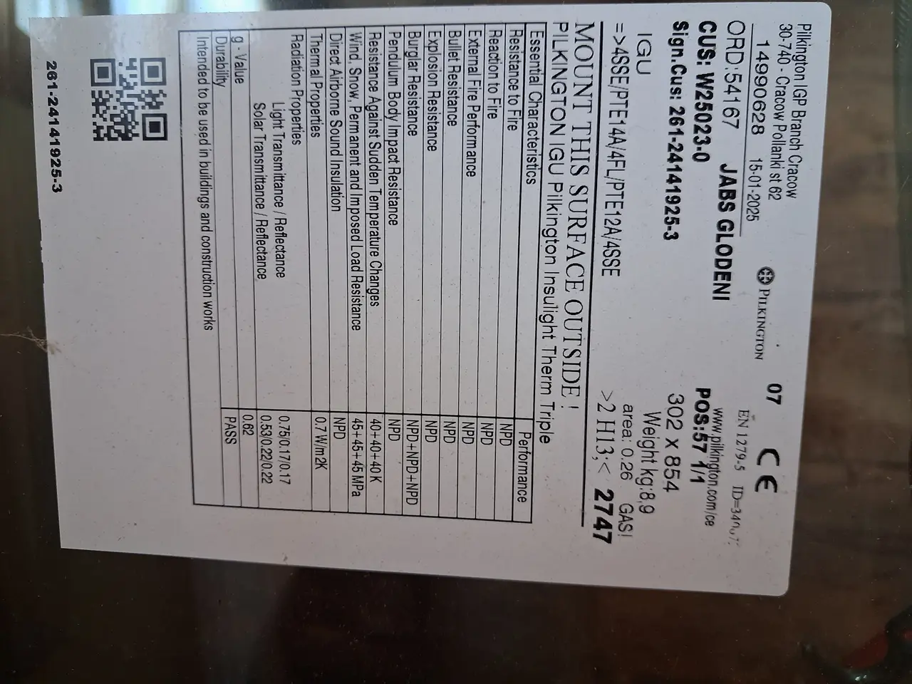 Billede 5 - 2 helt nye vinduer
