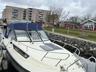 Norsk Skilsø 750 motorbåd