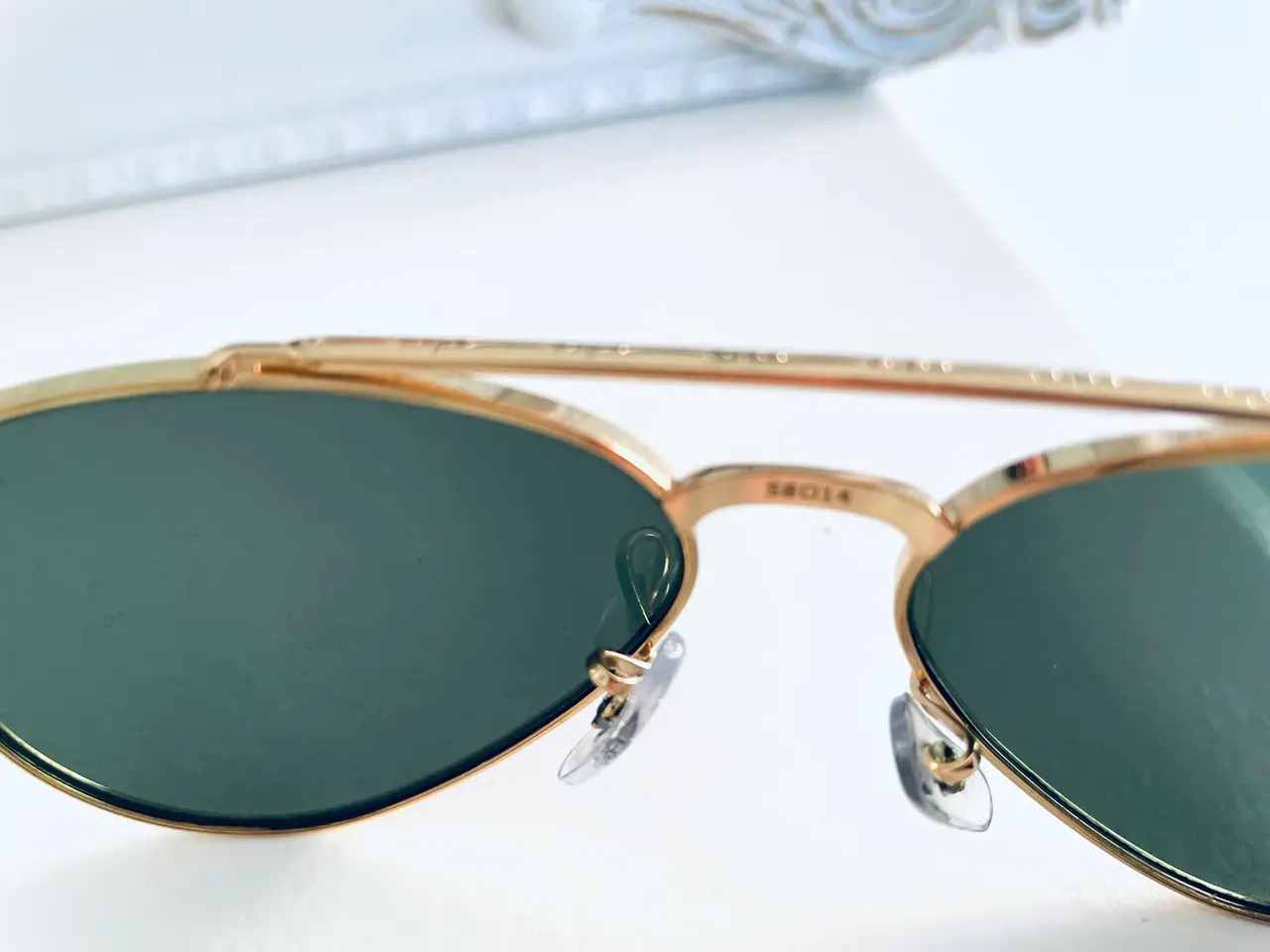 Billede 6 - Ray Ban solbriller NEW Aviator
