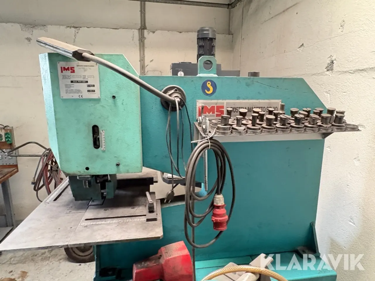 Billede 4 - Lokkemaskine IMS PHY 550