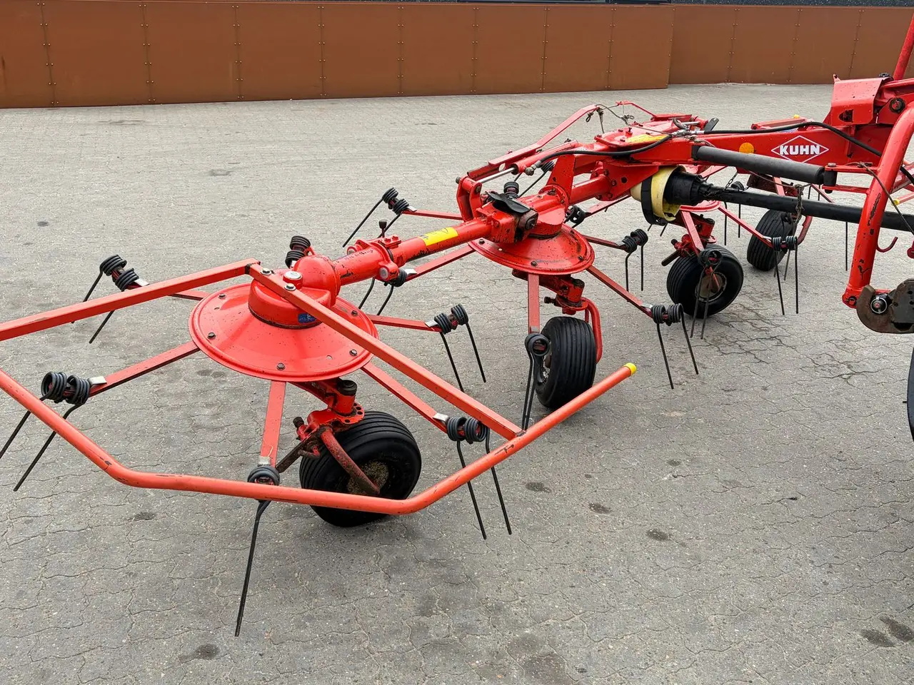 Billede 3 - Kuhn GF 5001 MH