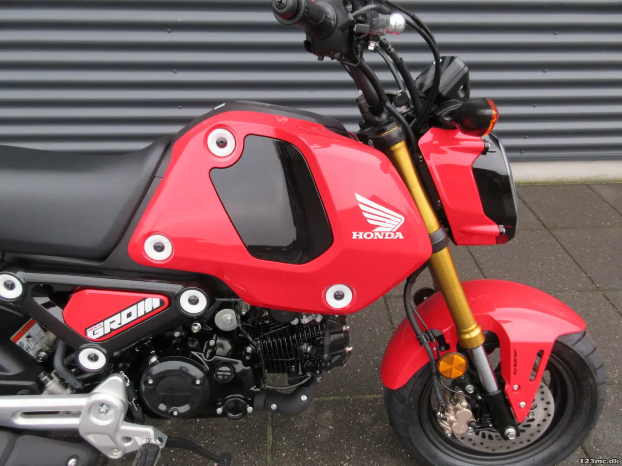 Billede 6 - Honda MSX 125 MC-SYD BYTTER GERNE