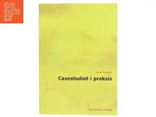 Casestudiet i praksis af Knud Ramian (Bog)