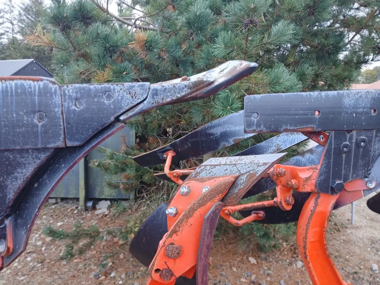 Billede 3 - Kuhn VM 152 4+1 VL RISTE