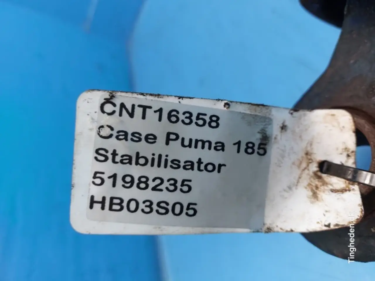 Billede 15 - Case Puma 185 Stabilisator 5198235