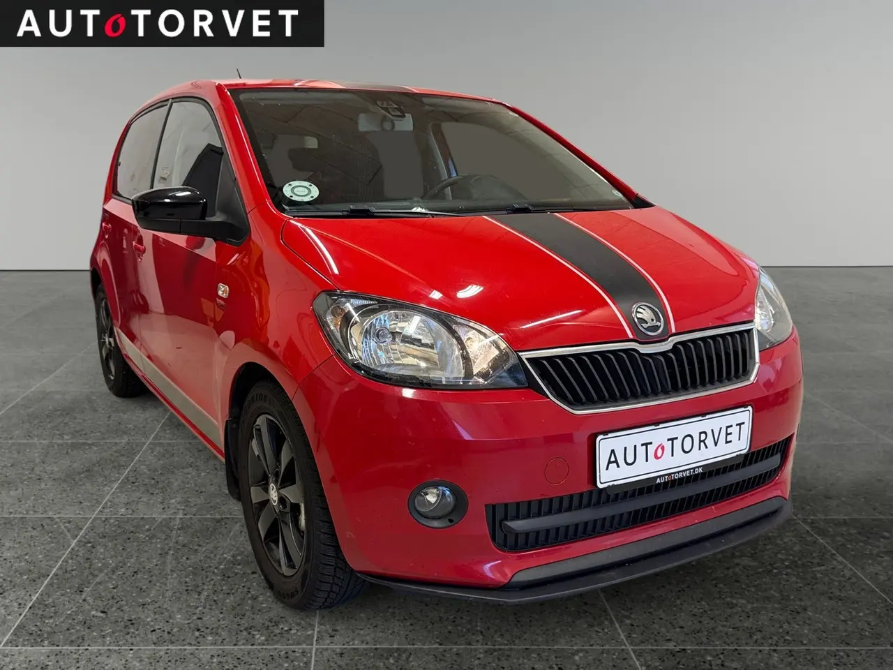 Billede 2 - Skoda Citigo 1,0 60 Sport