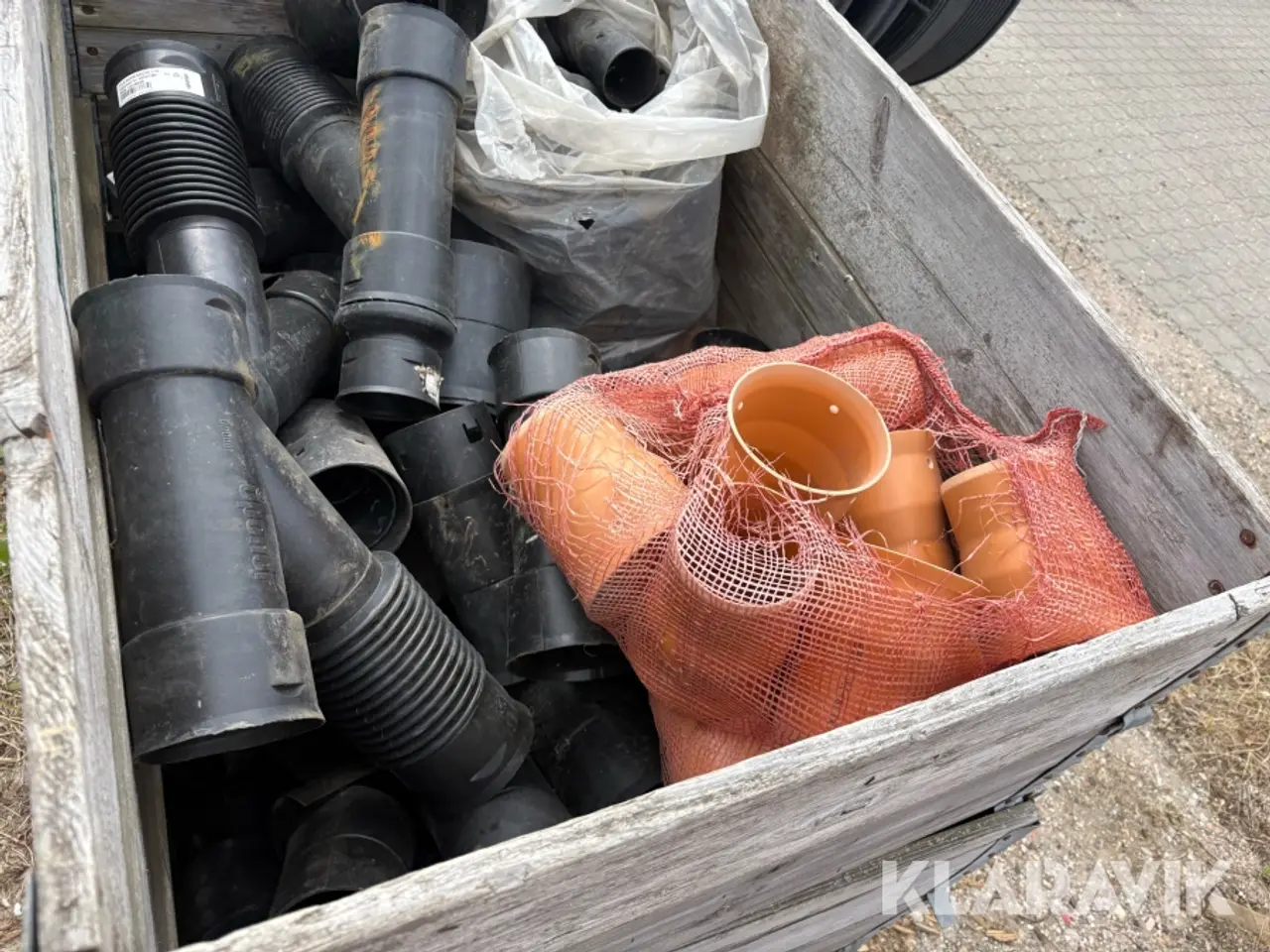 Billede 4 - Dræn fittings Uponor