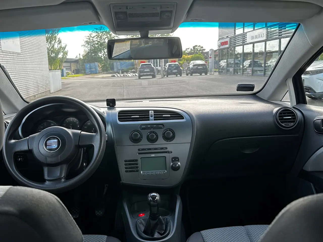Billede 7 - Seat Leon 1.6 2007