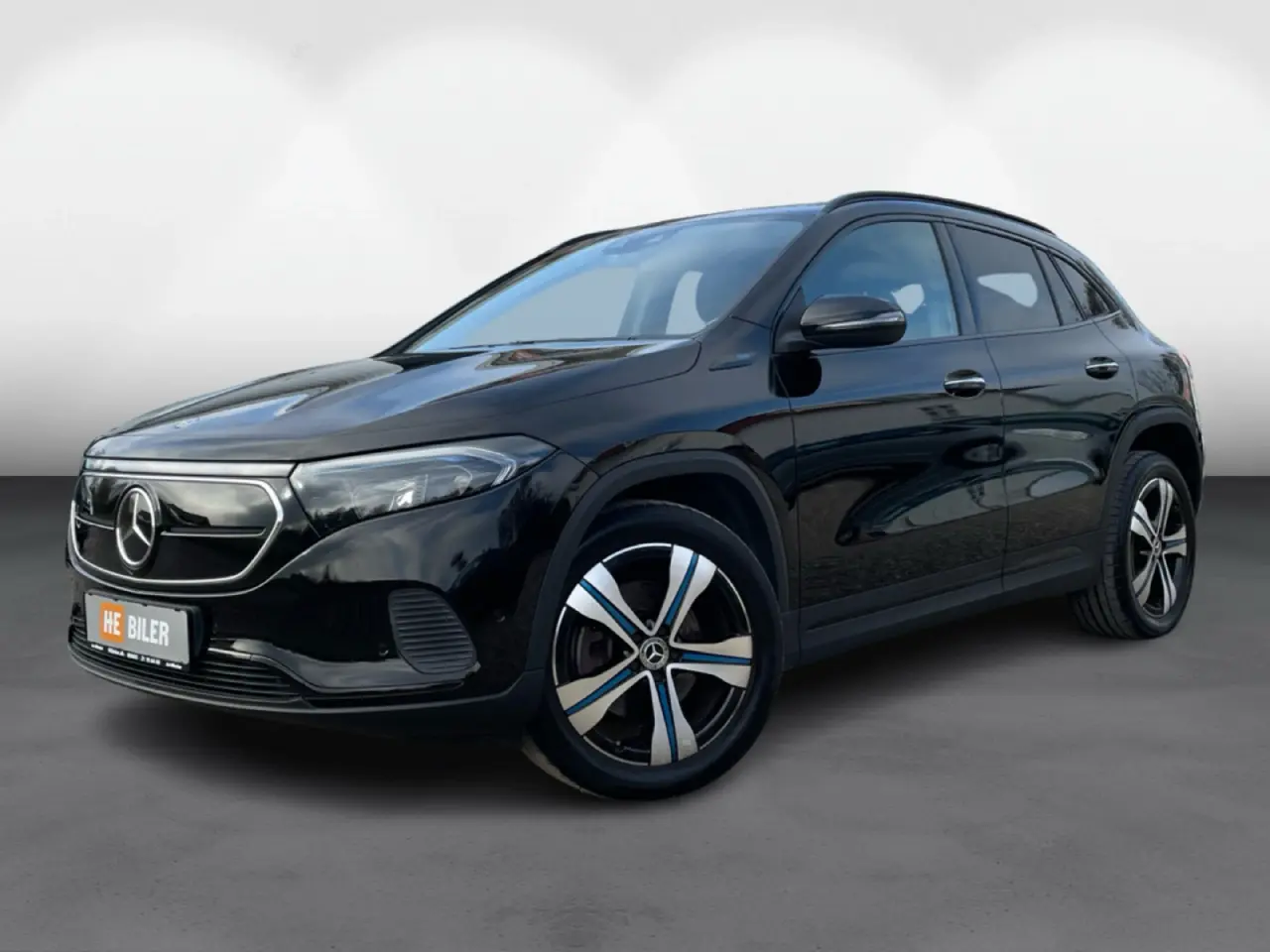 Billede 1 - Mercedes-Benz EQA 250 EL 190HK 5d Aut.