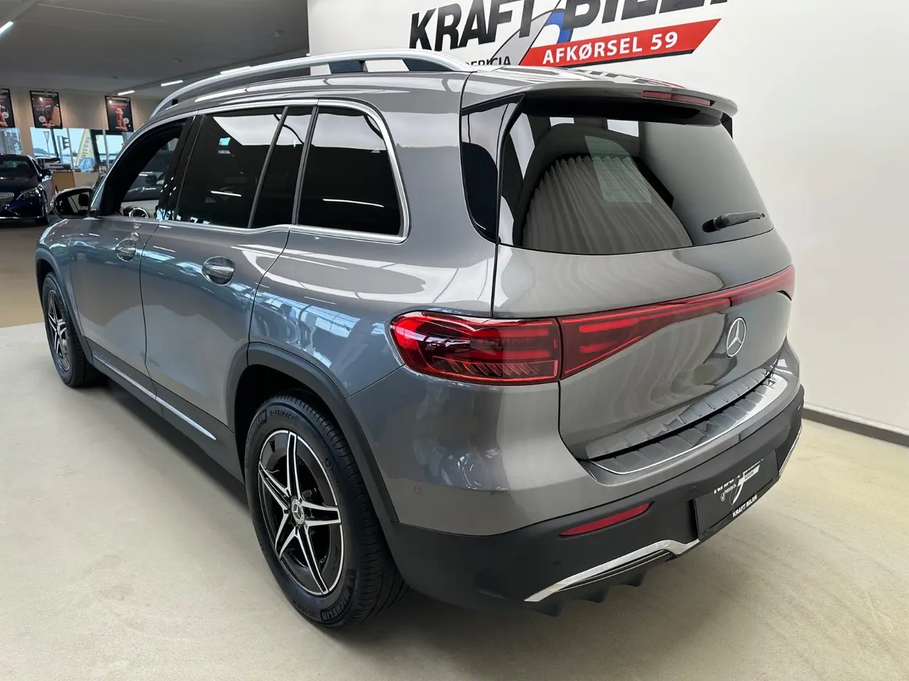 Billede 3 - Mercedes EQB250+ AMG Line