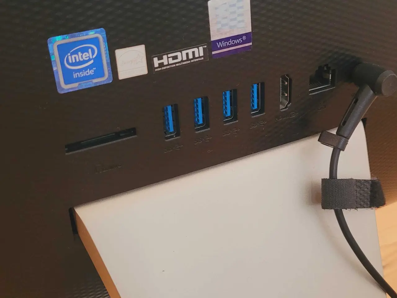 Billede 3 - 2 stk. 22" ASUS Vivo AiO V221ID