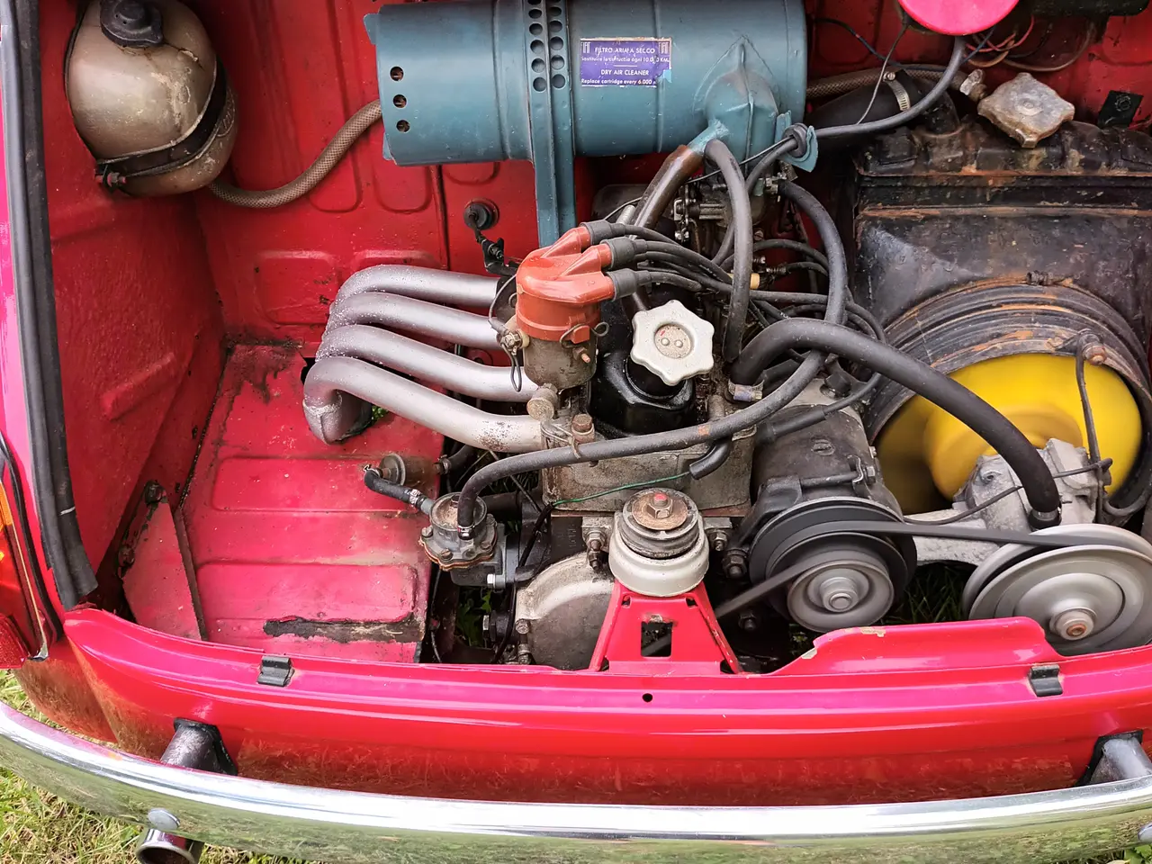 Billede 5 - Fiat 600