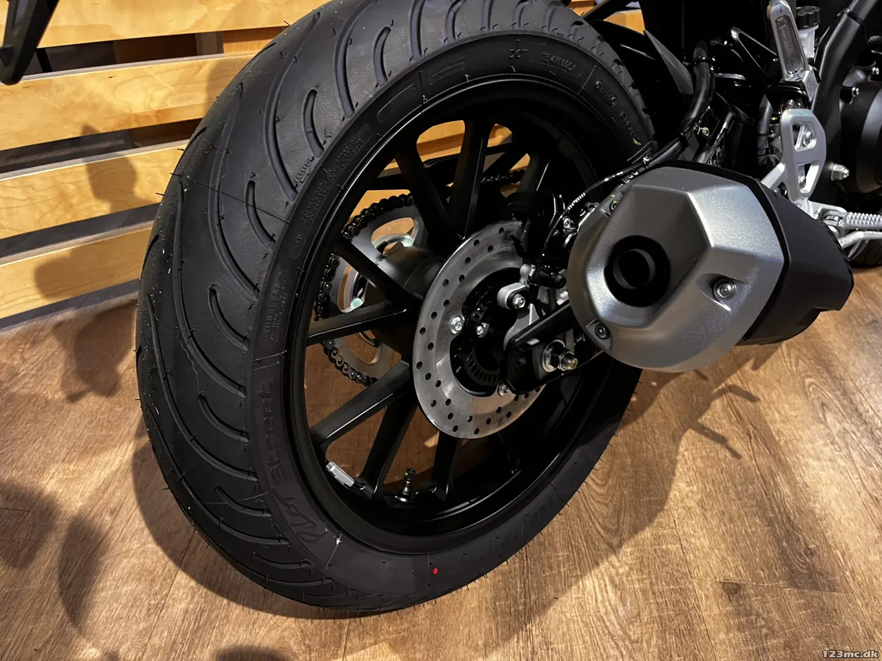Billede 11 - Yamaha MT-125 DEMO