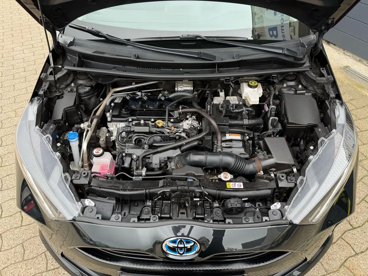 Billede 3 - Toyota Yaris 1,5 Hybrid Active Technology 116HK 5d Trinl. Gear