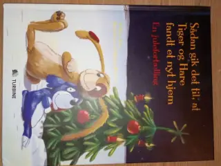 En julefortælling af Klaus John