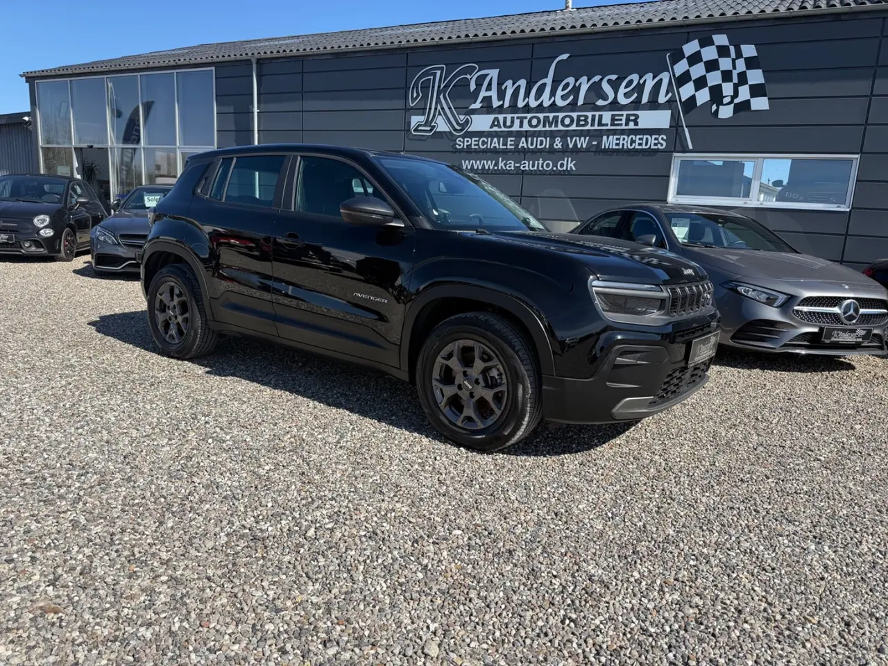 Billede 2 - Jeep Avenger 54 Longitude