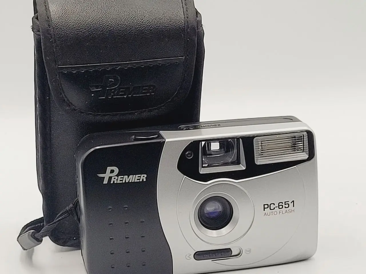 Billede 2 - ⭐️· Analogkamera: Premier PC-651 Auto Flash