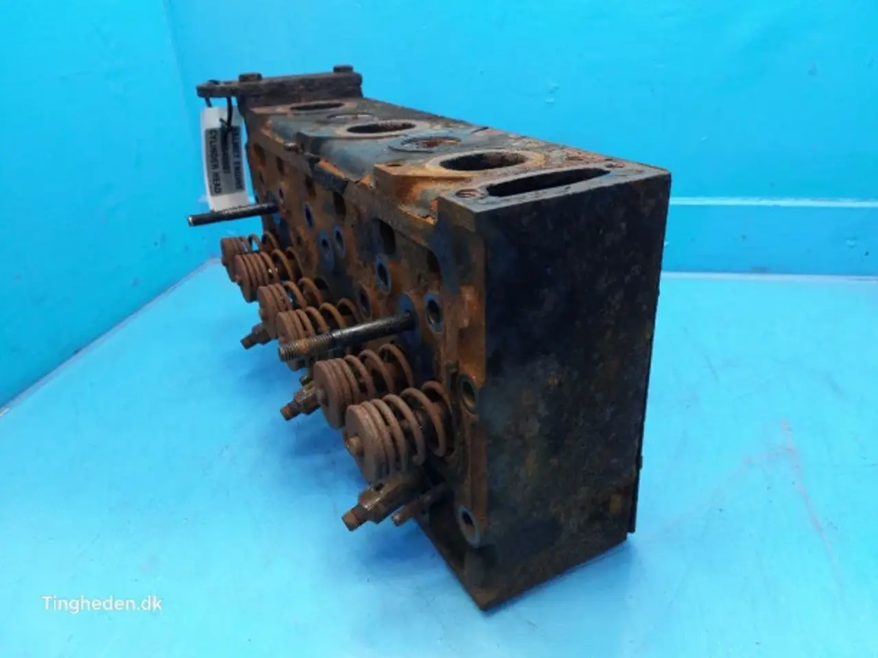 Billede 7 - SisuDiesel 645 DSBAEL Topstykke V836640897