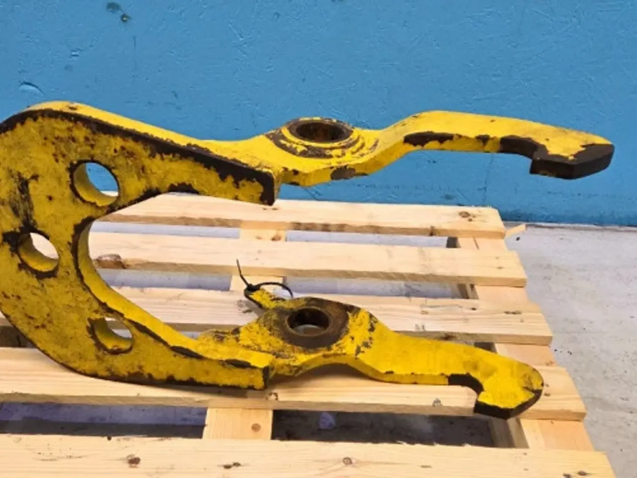 Billede 7 - New Holland LB115B Krog 85803637
