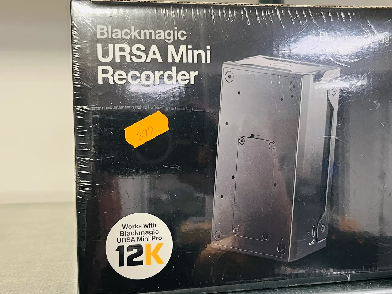 Billede 1 - Mini Recorder BLACKMAGIC URSA