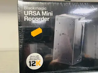 Mini Recorder BLACKMAGIC URSA