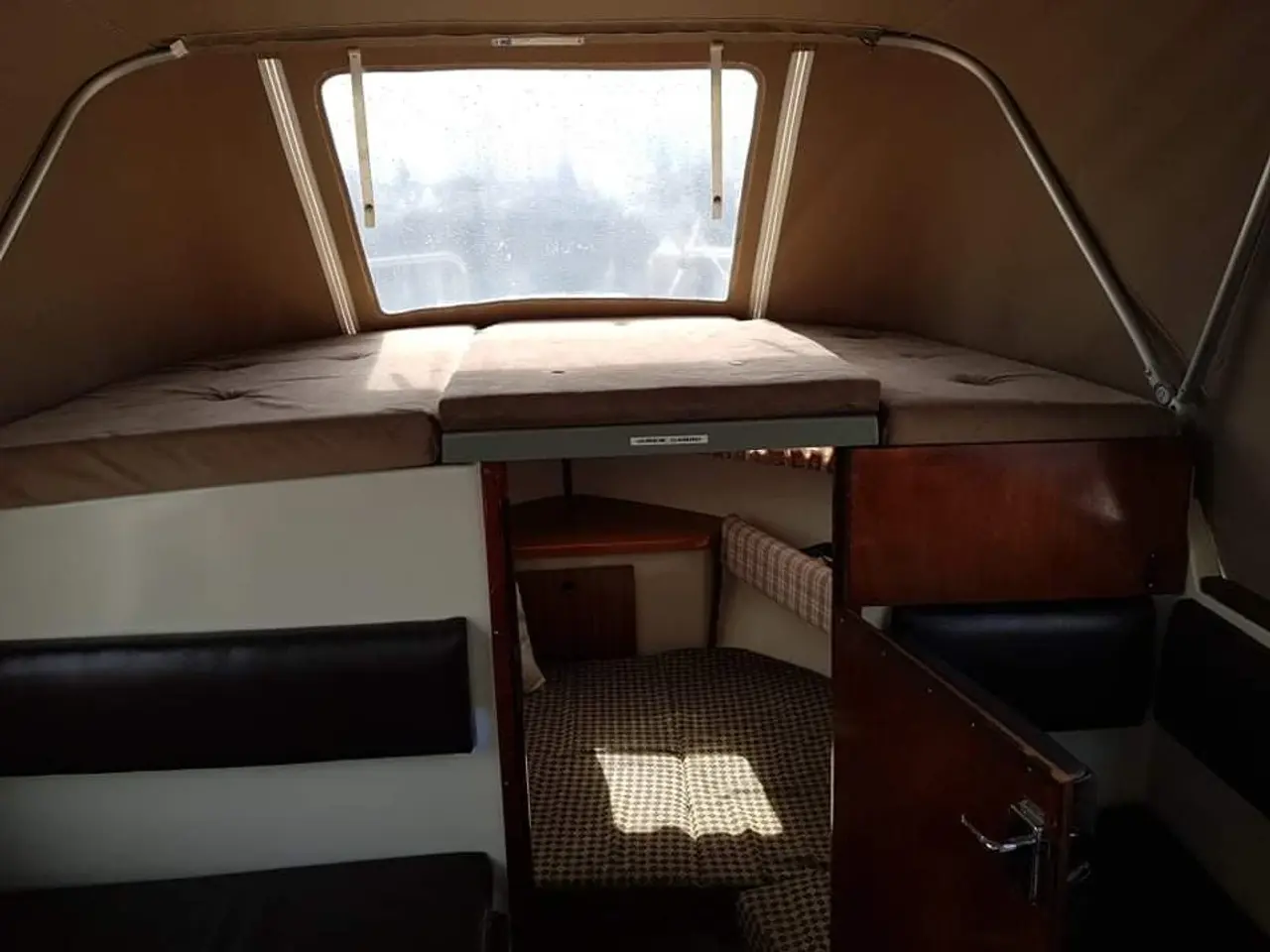 Billede 5 - Saga 27 med nyere Motor.