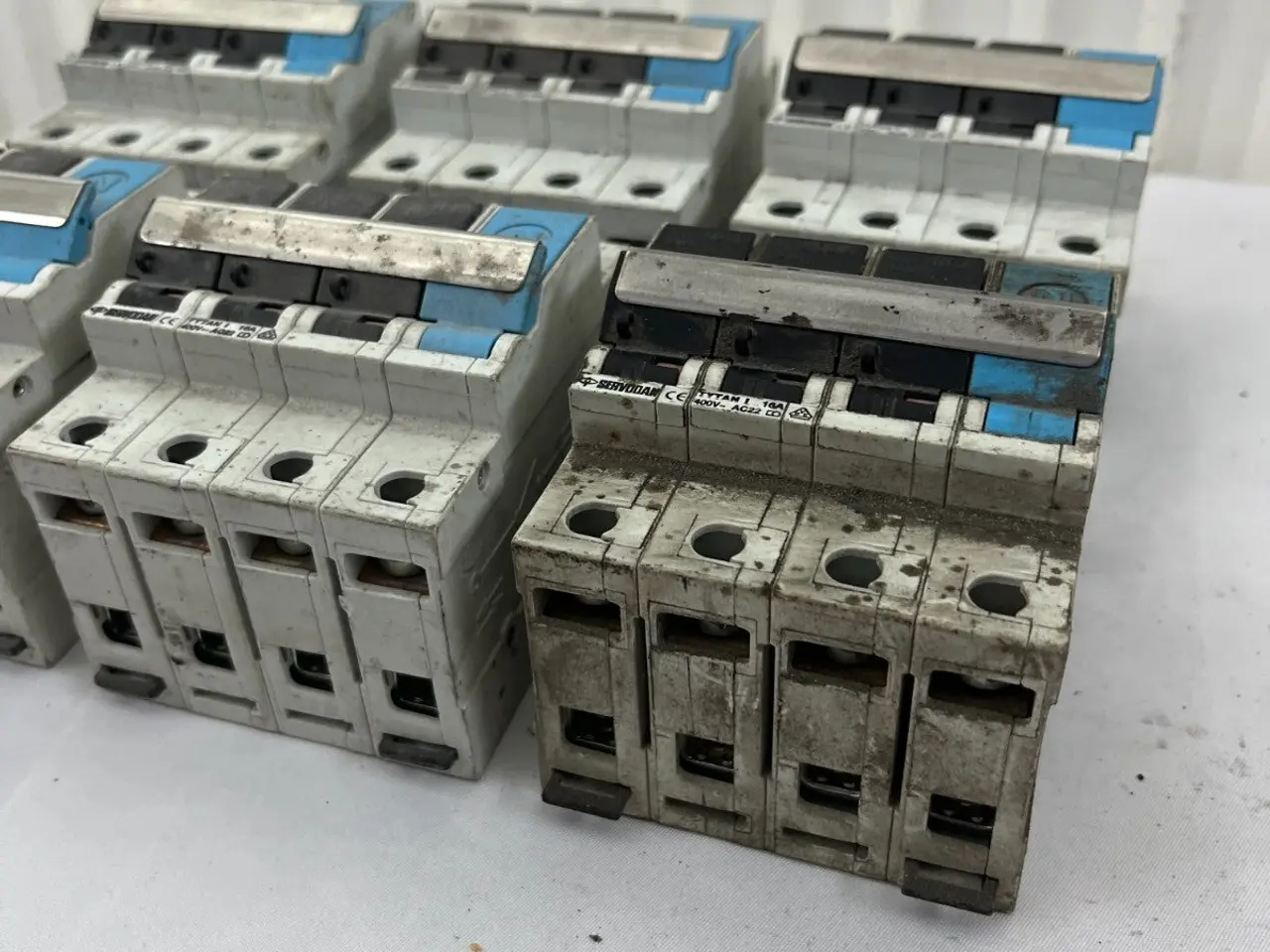 Billede 7 - Servodan TYTAN I 16A 400V AC22 Group Disconnector
