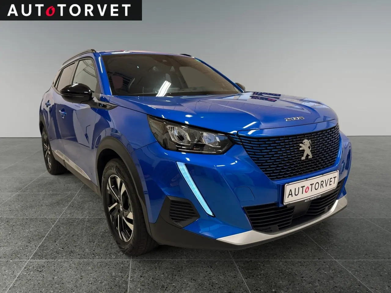 Billede 2 - Peugeot e-2008 50 Allure Pack