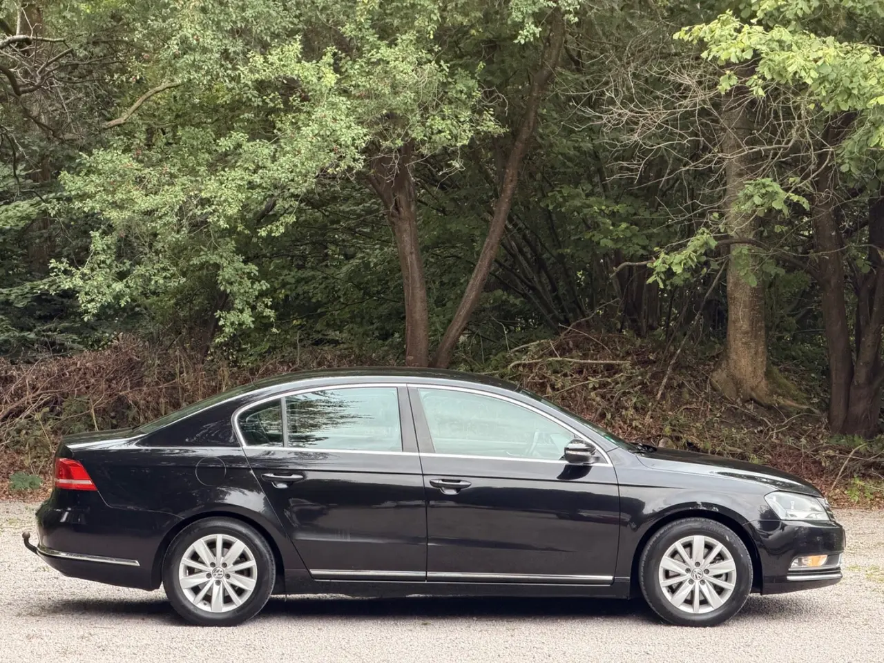 Billede 8 - VW Passat 2,0 TDi 140 Highline BMT