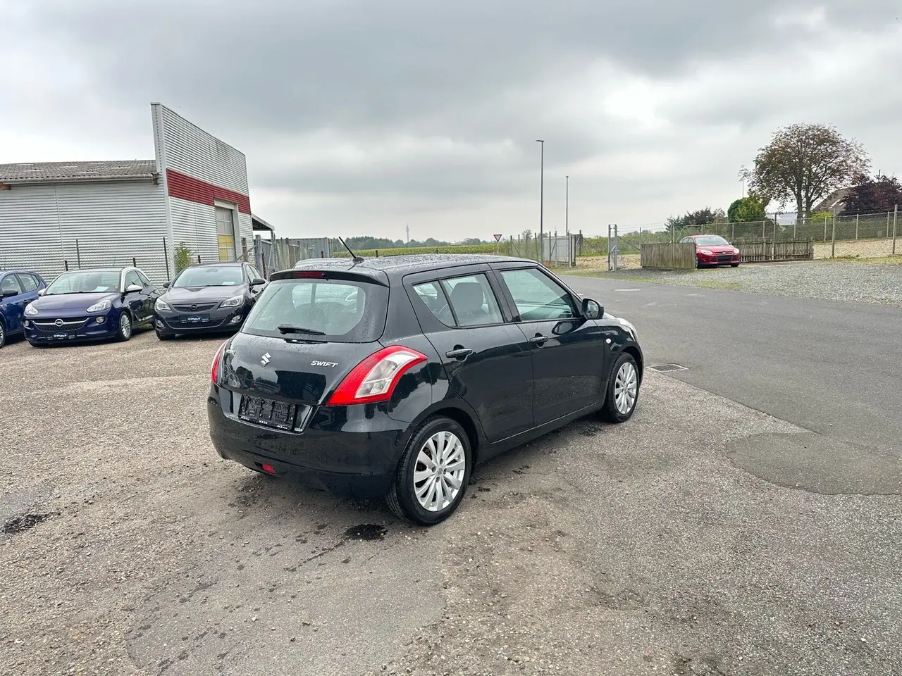 Billede 6 - Suzuki Swift 1,2 Dualjet 16V Club 90HK 5d