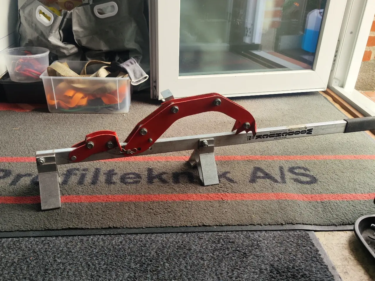 Billede 2 - Timberjack pro med lille krog