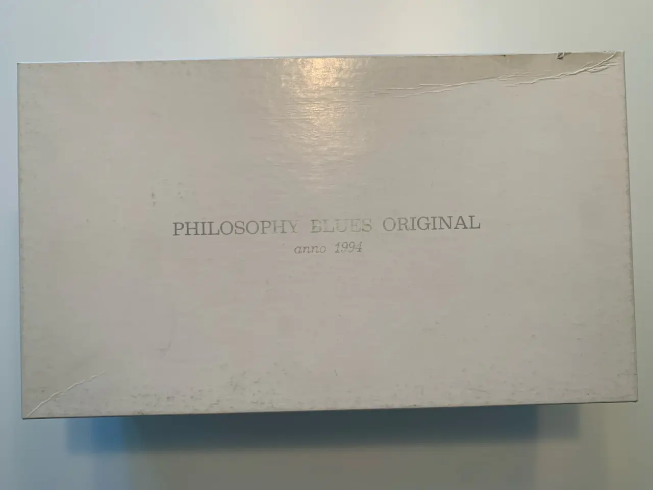 Billede 5 - Philosophy Blues Original 