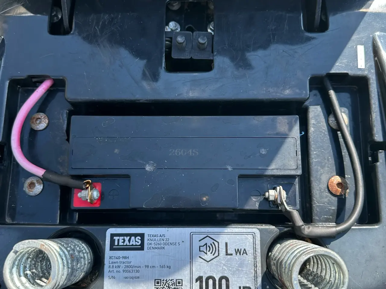 Billede 6 - Havetraktor