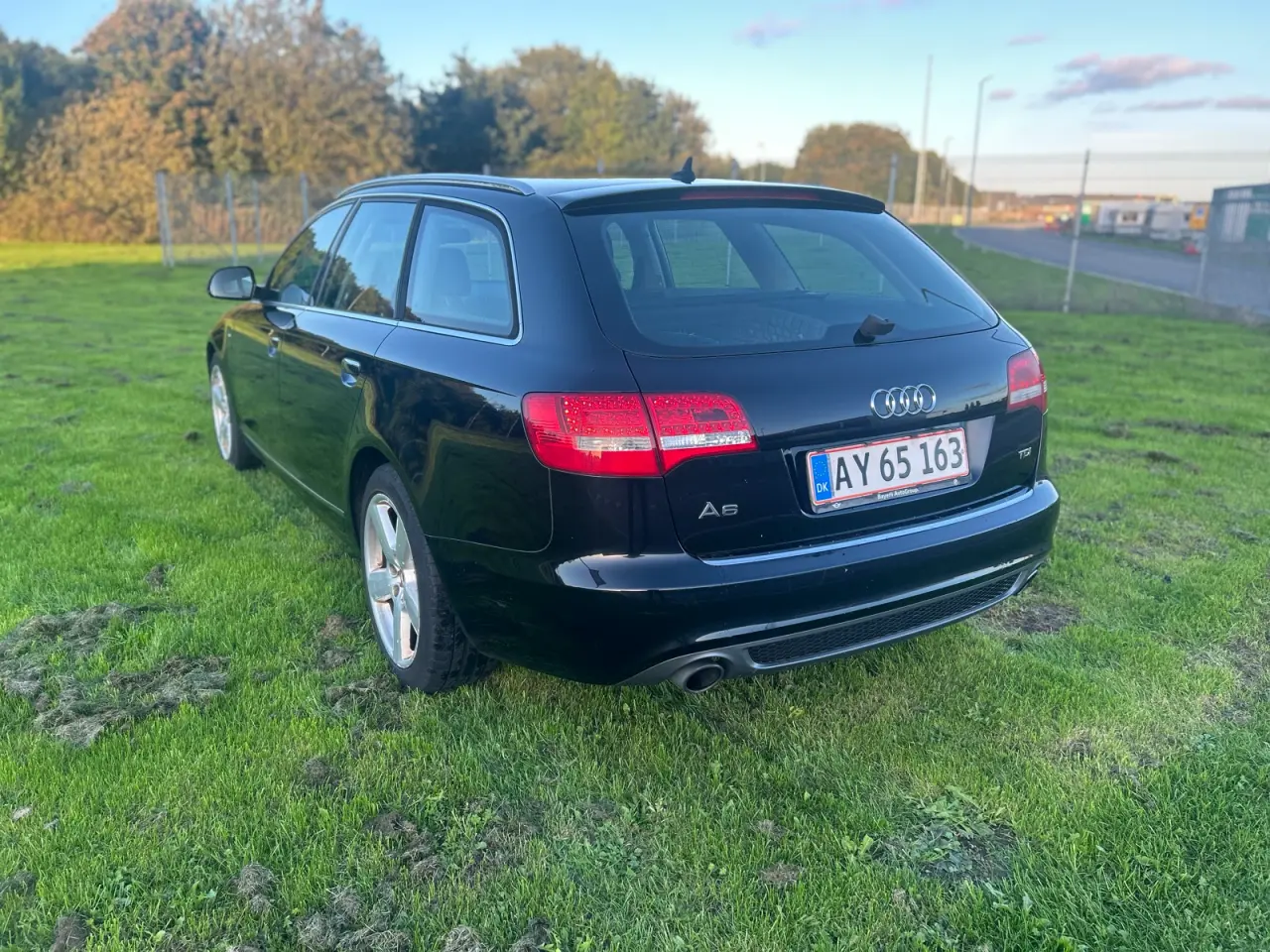Billede 4 - Nysynet Audi A6 2.0 TDI S-Line Automatgear 
