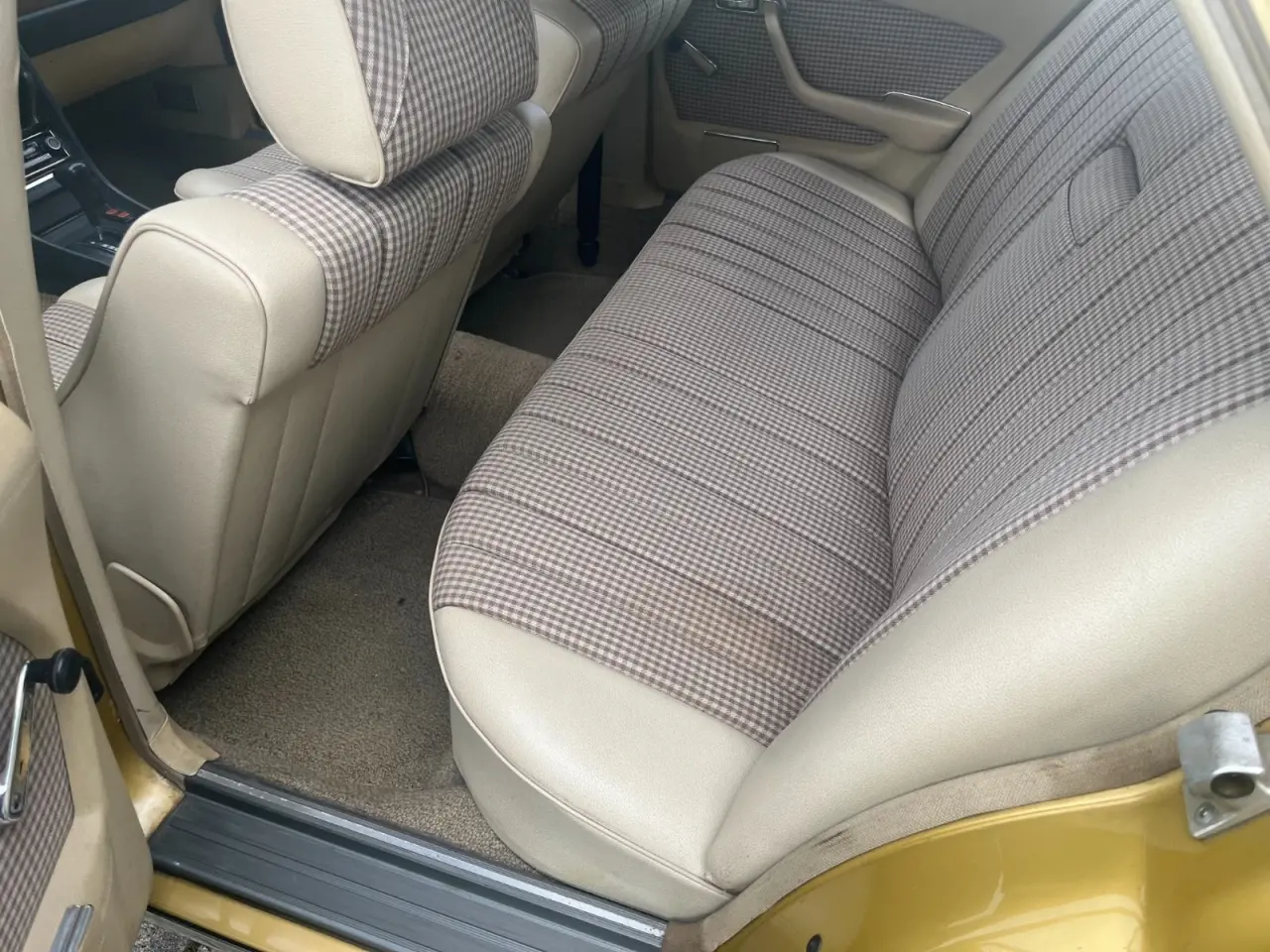 Billede 2 - Mercedes 280 E 2,8 aut.