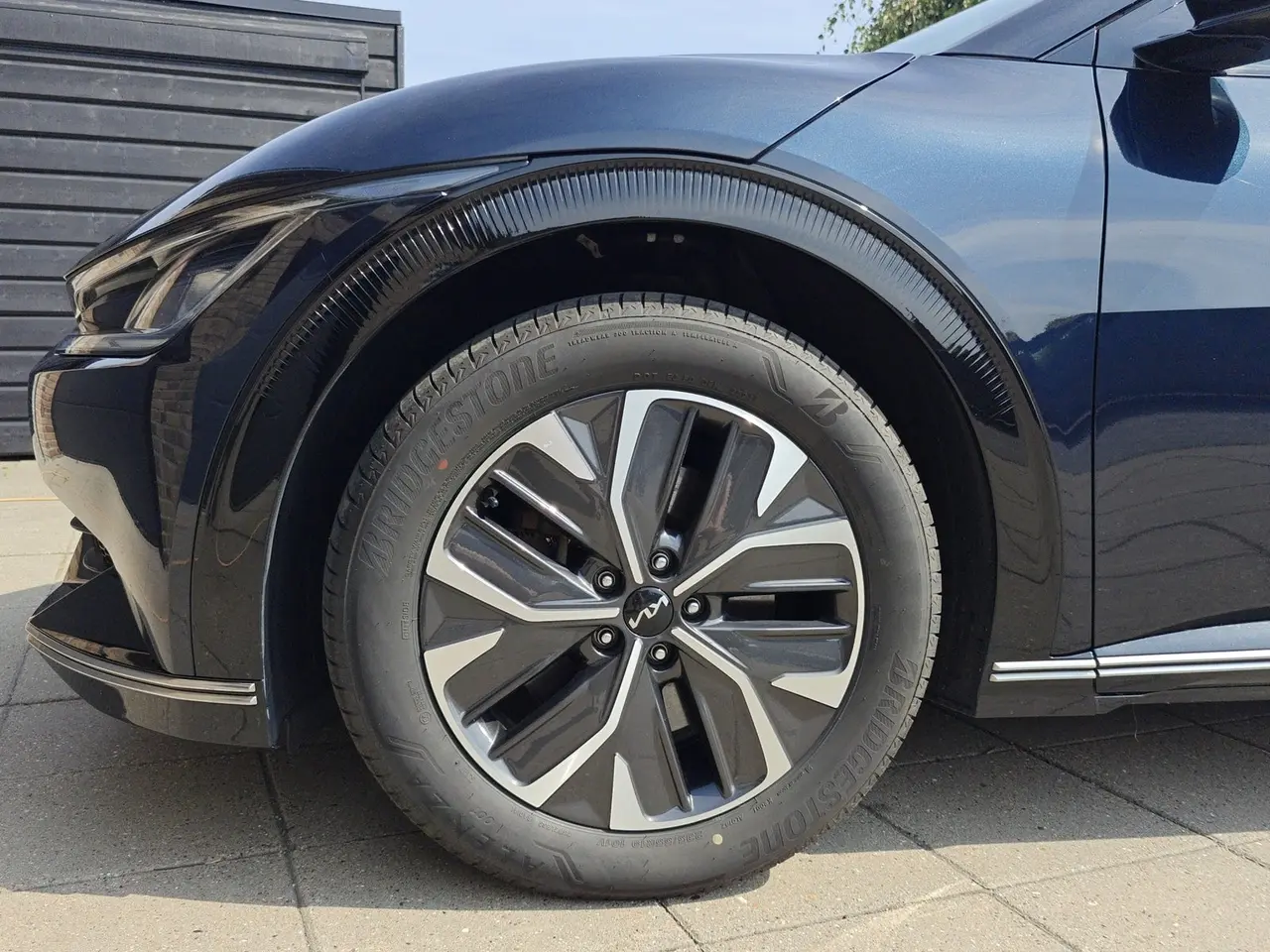 Billede 9 - Kia EV6 77 Long Range Upgrade