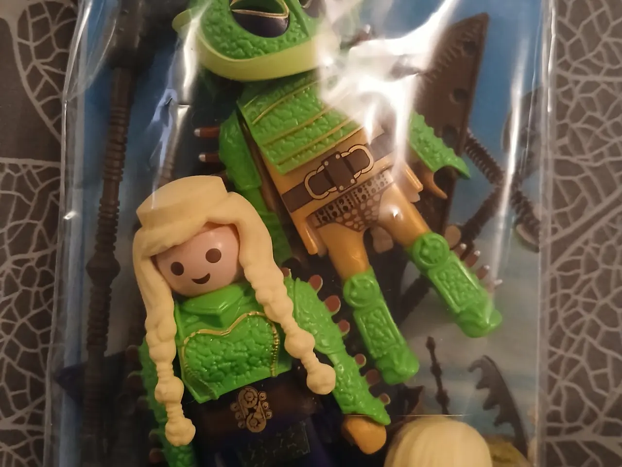 Billede 1 - Playmobil 2-pak figurer 20 kr/ stk