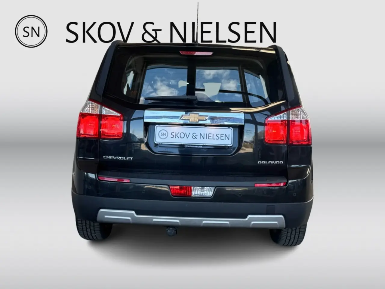 Billede 5 - Chevrolet Orlando 2,0 VCDi 163 LTZ aut. 7prs