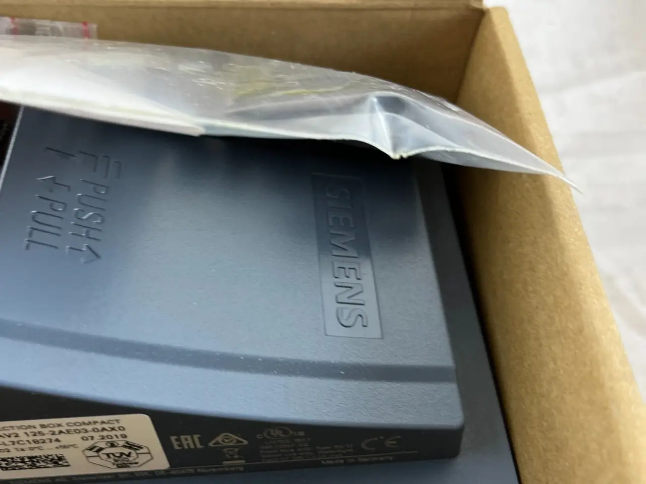 Billede 8 - Siemens 6AV2125-2AE03-0AX0 SIMATIC HMI KTP Mobile