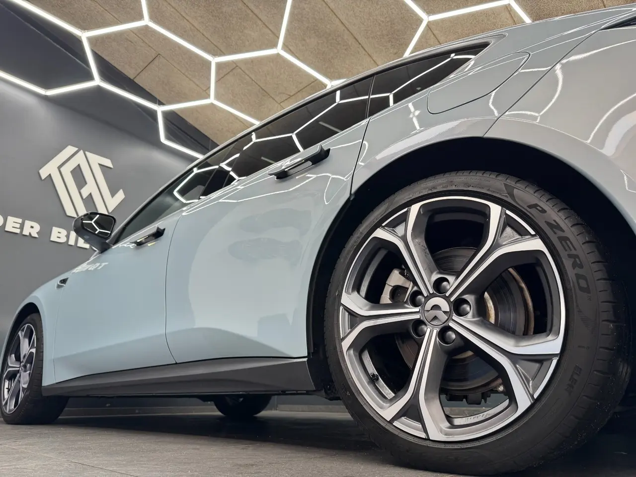 Billede 18 - NIO ET5 100 Long Range